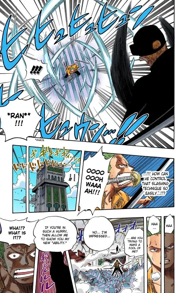 One Piece - Digital Colored Comics Chapter 401 11